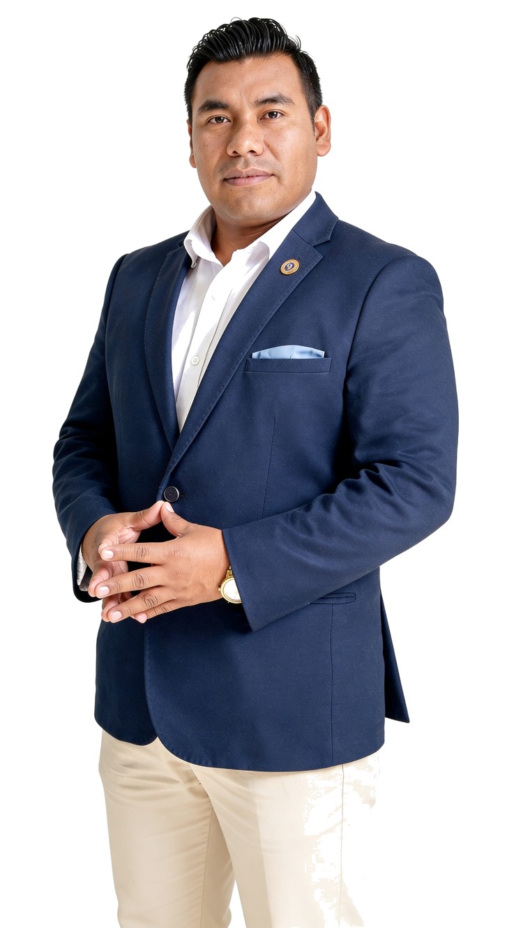 David Carrillo, fundador y CEO de Grupo Xioon